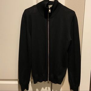 Dior Zip up sweater - medium
